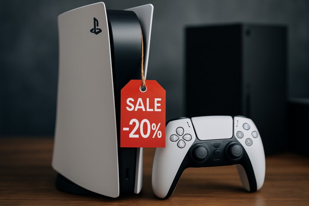 PlayStation Slashes Prices as Console Wars Heat Up—Here’s What’s Really Behind the Sudden Shift PlayStation Slashes Prices as Console Wars Heat Up—Here’s What’s Really Behind the Sudden Shift
