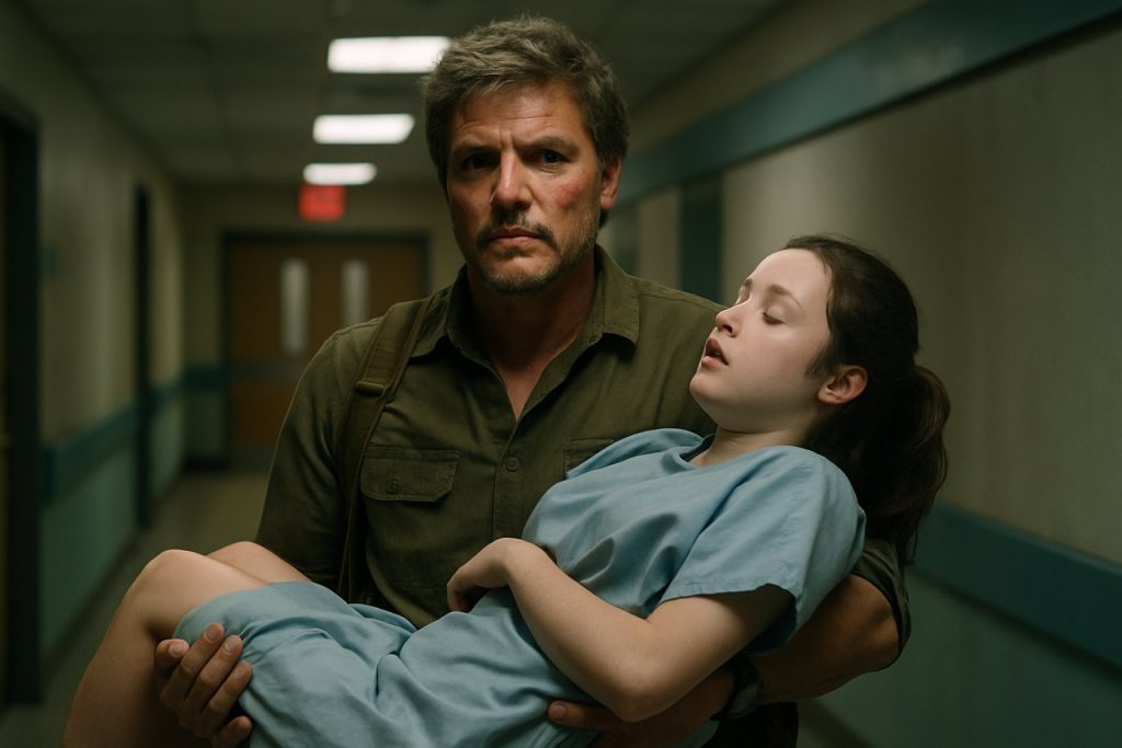The Shocking Turn That Redefines Heroism in ‘The Last of Us’ Finale The Shocking Turn That Redefines Heroism in ‘The Last of Us’ Finale