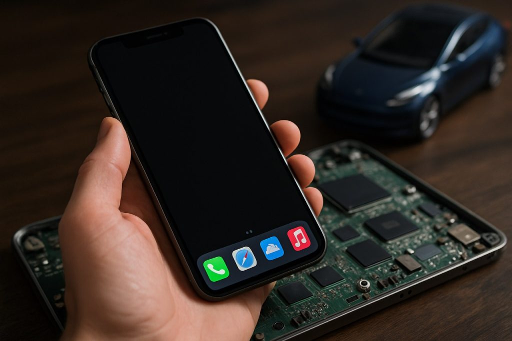 The Quiet Tech Revolution Powering Everything From Your Phone to Electric Cars The Quiet Tech Revolution Powering Everything From Your Phone to Electric Cars
