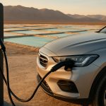The Race to Secure the World’s Lithium: Why the Real EV Revolution Starts After the Car Is Sold