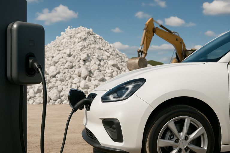 Why the Quest for Lithium Could Reshape the Era of Electric Cars