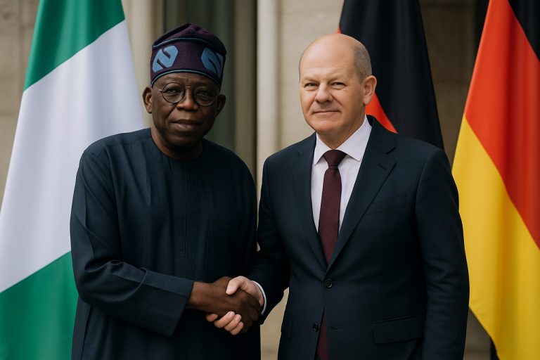 A Power Shift in Africa: How Nigeria and Germany Are Forging a Future-Defining Alliance