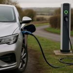 The Secret Revolution Unfolding in a Quiet Corner of the UK: What’s Really Powering the Future of EVs?