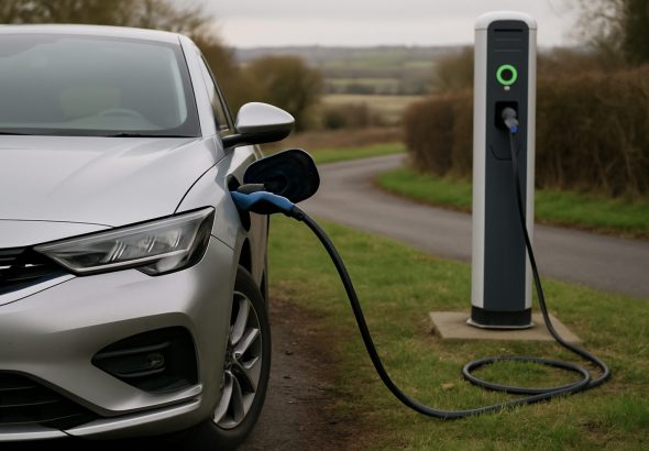 The Secret Revolution Unfolding in a Quiet Corner of the UK: What’s Really Powering the Future of EVs?