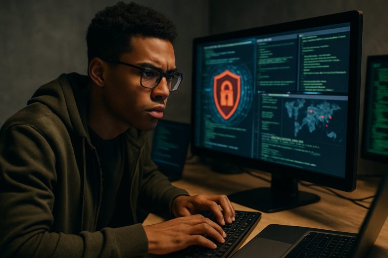 The Secret Advantage Young Cybersecurity Pros Are Using to Take the Lead