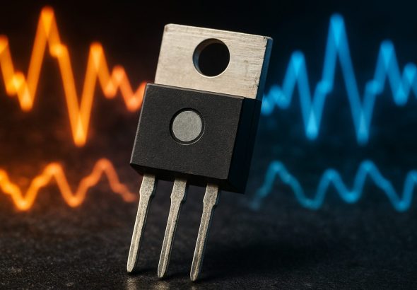 Revealed: The Tiny Powerhouse Capable of Tackling the Wildest Voltage Swings