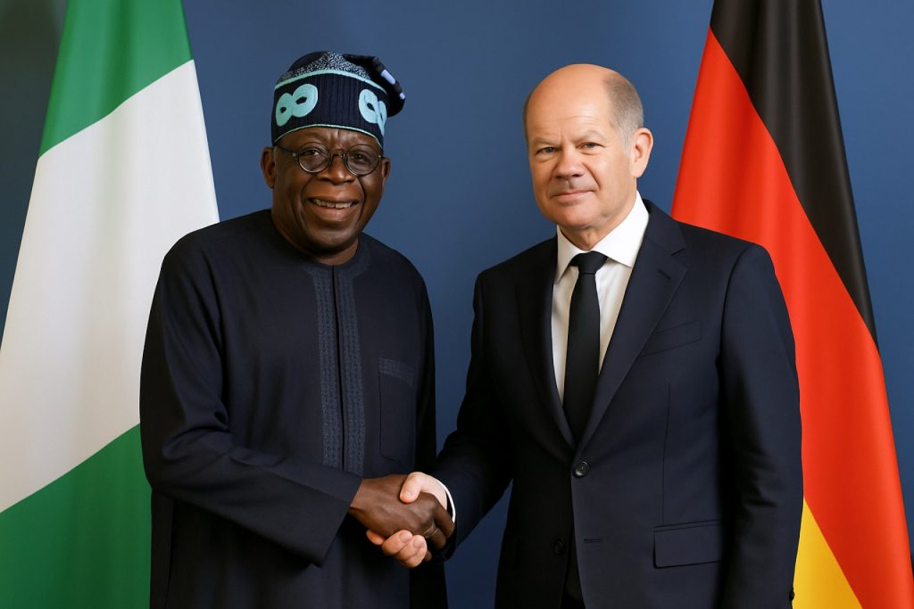 Nigeria and Germany Forge Bold New Path—What’s Next for Africa’s Economic Powerhouse? Nigeria and Germany Forge Bold New Path—What’s Next for Africa’s Economic Powerhouse?