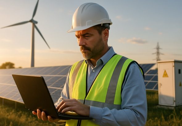 The Hidden Force Driving a Greener, Smarter Energy Future