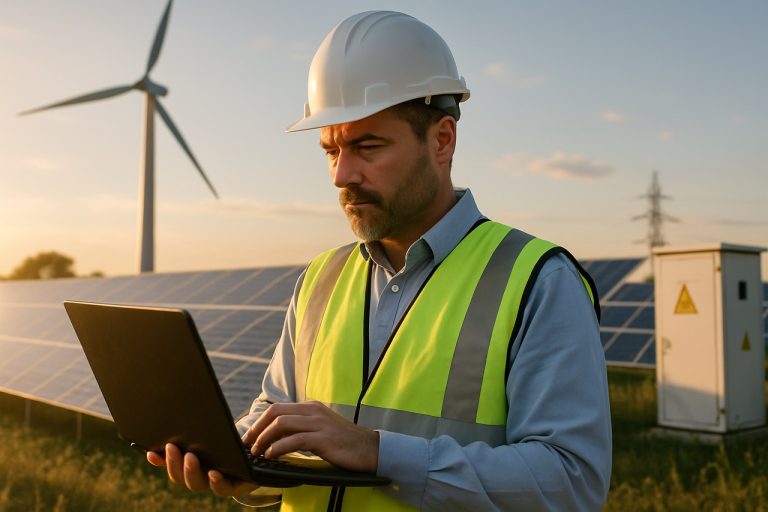 The Hidden Force Driving a Greener, Smarter Energy Future