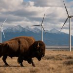 Colorado’s Bold Moves: Bison, Clean Energy, and the Power Struggles Changing the West