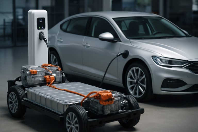 The Untold Revolution Powering the Next Decade of Electric Vehicles