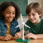 Fourth Graders Tackle Green Energy—What They Built Will Surprise You