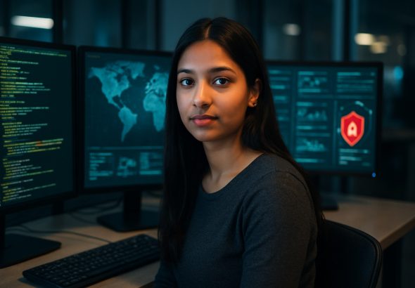 The Secret Weapon Young Professionals Are Using to Dominate Cybersecurity Careers