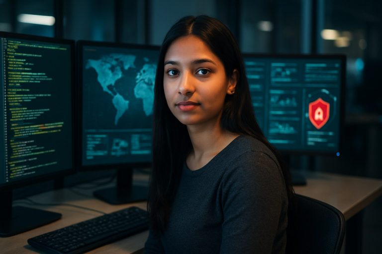 The Secret Weapon Young Professionals Are Using to Dominate Cybersecurity Careers