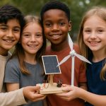 What These Fourth Graders Built Will Change How You Think About Renewable Energy