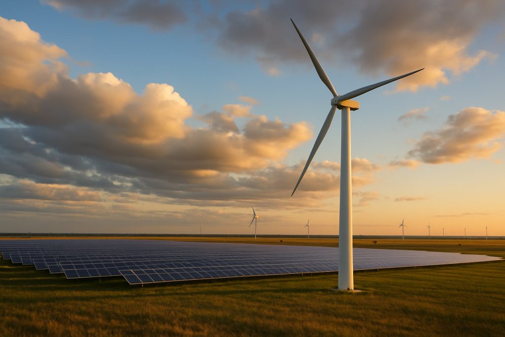 Why a Surprise Move in Texas Just Changed the Future of Clean Energy Why a Surprise Move in Texas Just Changed the Future of Clean Energy