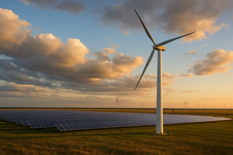 Why a Surprise Move in Texas Just Changed the Future of Clean Energy