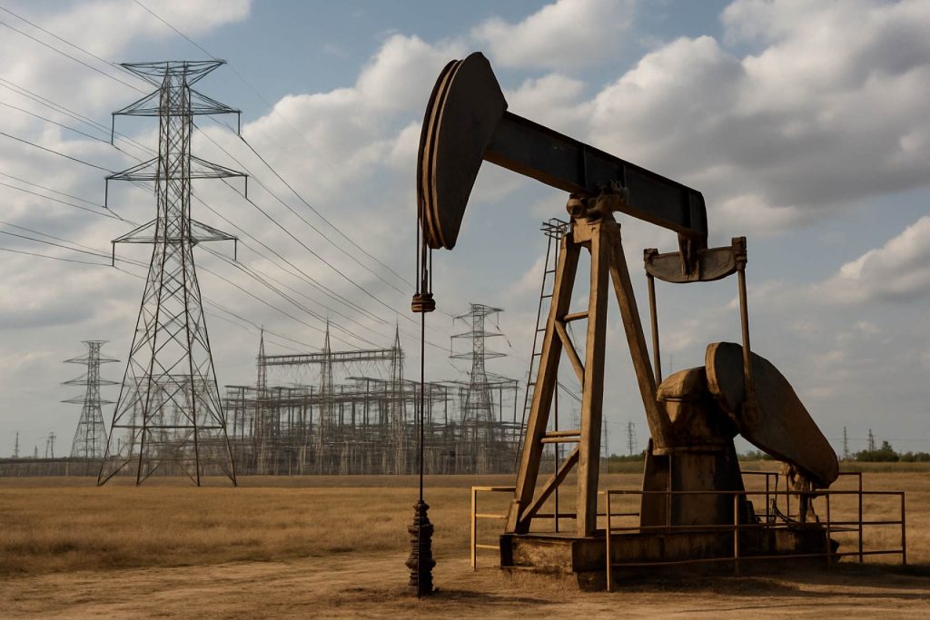 The Hidden Power Drain: What’s Really Fueling Texas’ Looming Electricity Crunch? The Hidden Power Drain: What’s Really Fueling Texas’ Looming Electricity Crunch?