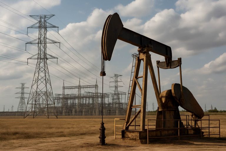 The Hidden Power Drain: What’s Really Fueling Texas’ Looming Electricity Crunch?
