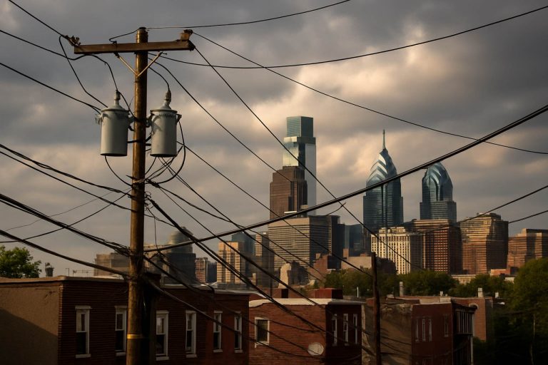 Philadelphia’s Power Surge: Why Your Electricity Bill Is About to Soar—and What’s Really Behind It