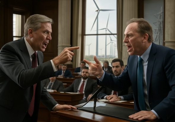 Texas Lawmakers Clash Over Clean Energy: The Battle That Could Change the State’s Power Future