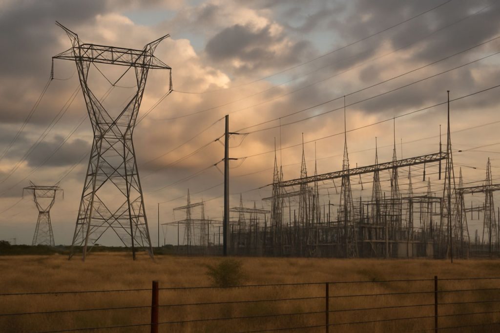 Texas Power Grid Faces a Silent Threat Few Are Watching Texas Power Grid Faces a Silent Threat Few Are Watching