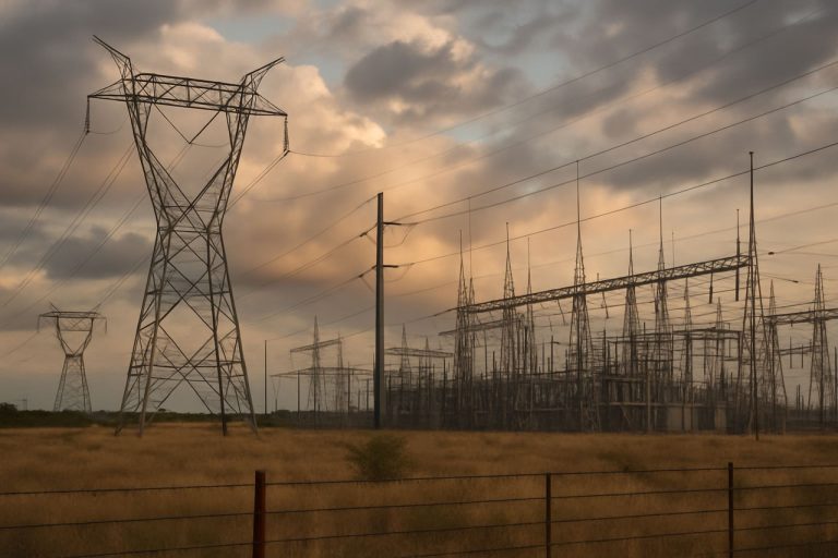 Texas Power Grid Faces a Silent Threat Few Are Watching