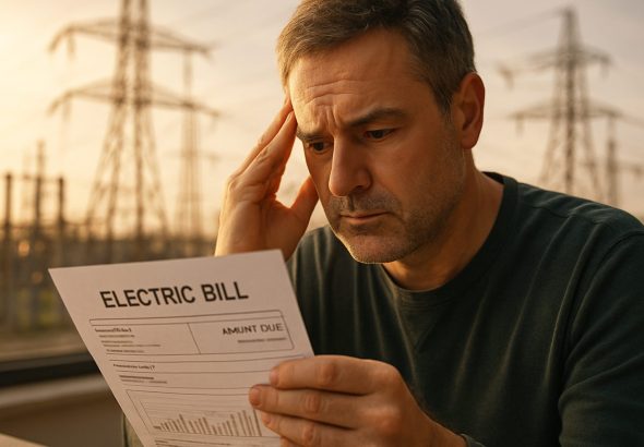 Why Your Electric Bill Is Rising—and What the Grid Operator Isn’t Telling You