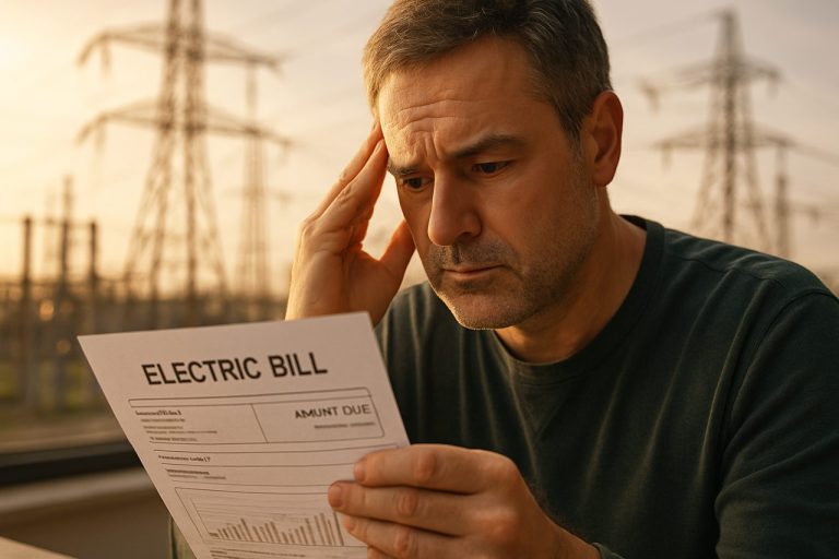 Why Your Electric Bill Is Rising—and What the Grid Operator Isn’t Telling You