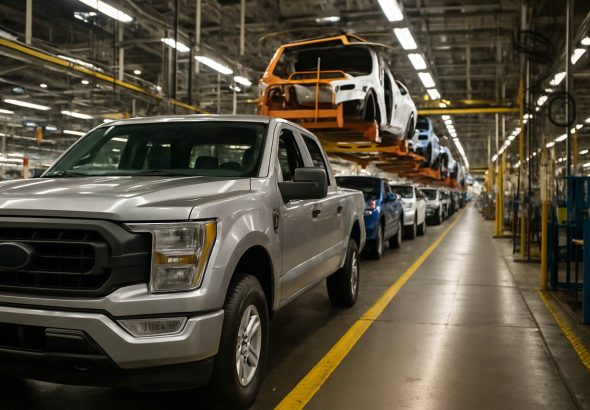 Why America’s Engine Heartland Just Got the Biggest Investment in Decades
