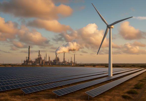 The Stunning Plot Twist That Could Decide Texas’ Energy Future