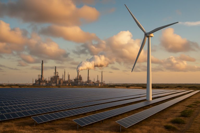 The Stunning Plot Twist That Could Decide Texas’ Energy Future