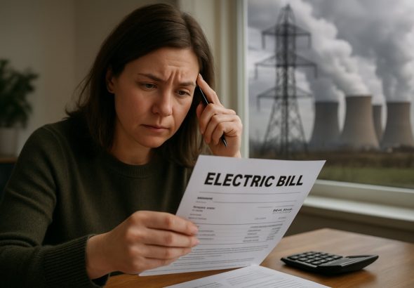 Why Your Electric Bill Is About to Spike—and the Fierce Battle Over Who’s to Blame