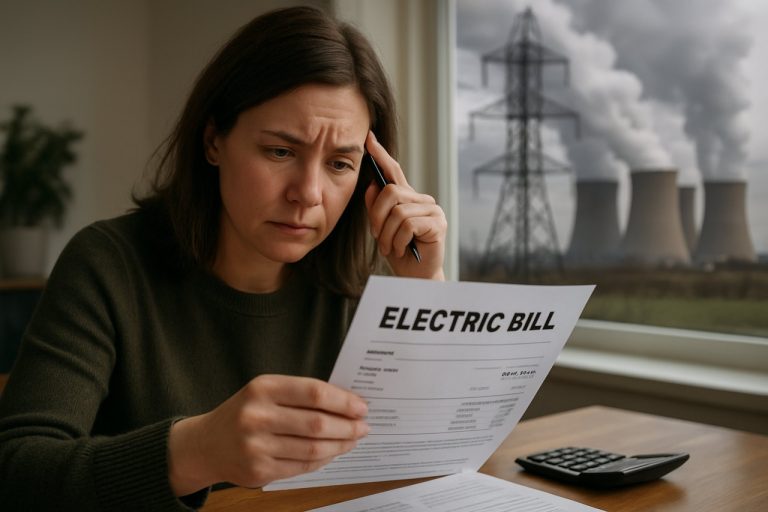 Why Your Electric Bill Is About to Spike—and the Fierce Battle Over Who’s to Blame