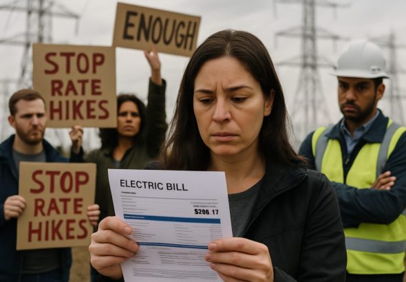 Why Rising Electric Bills Have Activists and Grid Operators Locked in a Tense Standoff