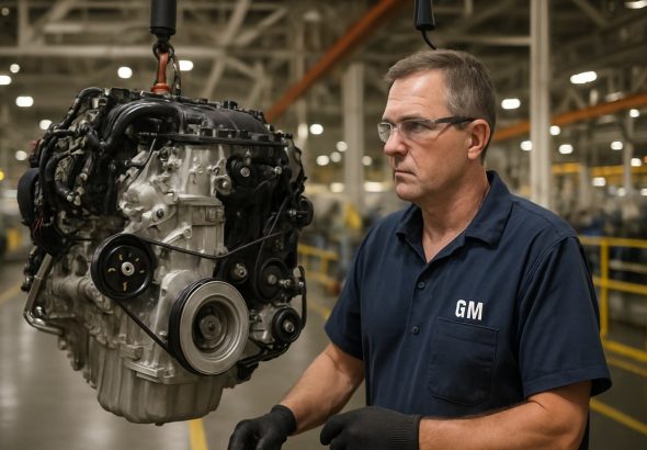 The Billion-Dollar Engine Bet: Why GM’s Buffalo Move Signals A Broader American Manufacturing Revival
