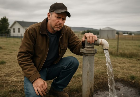 Oregon’s Hidden Water Crisis: The Rural Struggle for Clean Wells in an Age of Contamination
