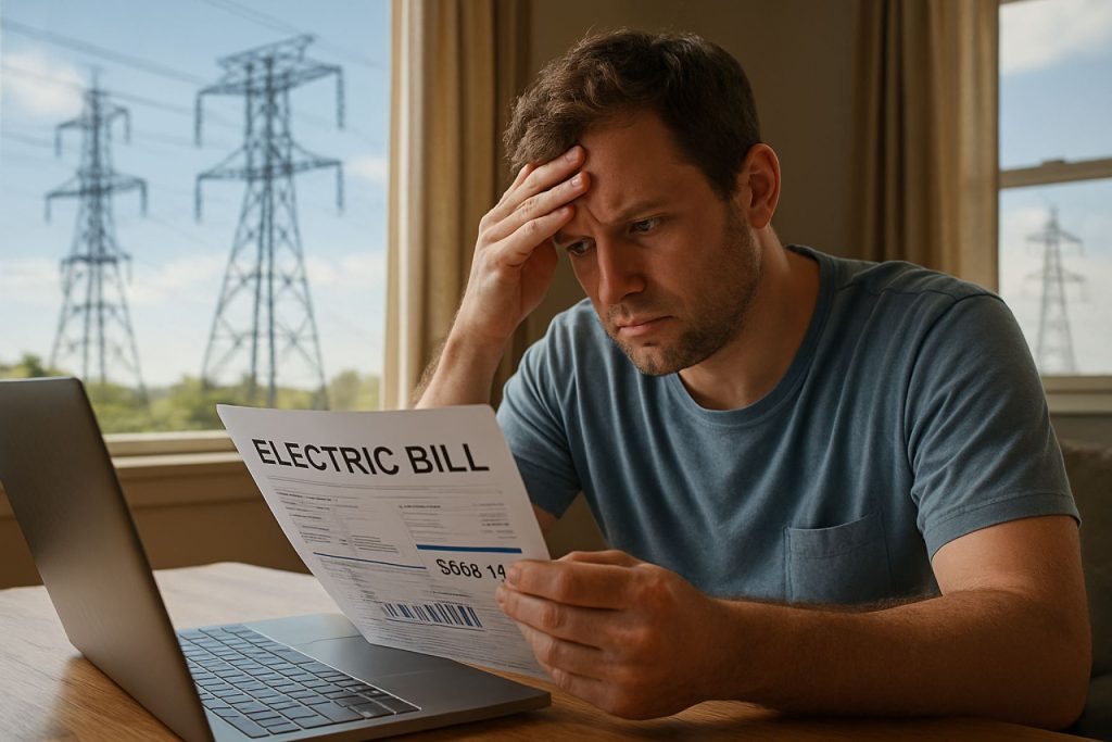Why Your Summer Electric Bill May Spike—And What Grid Gatekeepers Aren’t Telling You Why Your Summer Electric Bill May Spike—And What Grid Gatekeepers Aren’t Telling You