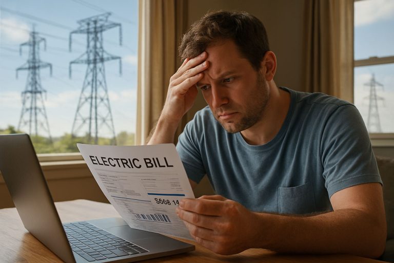 Why Your Summer Electric Bill May Spike—And What Grid Gatekeepers Aren’t Telling You