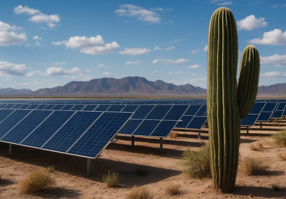 Why a Little-Known Budget Move Could Threaten Arizona’s Clean Energy Future