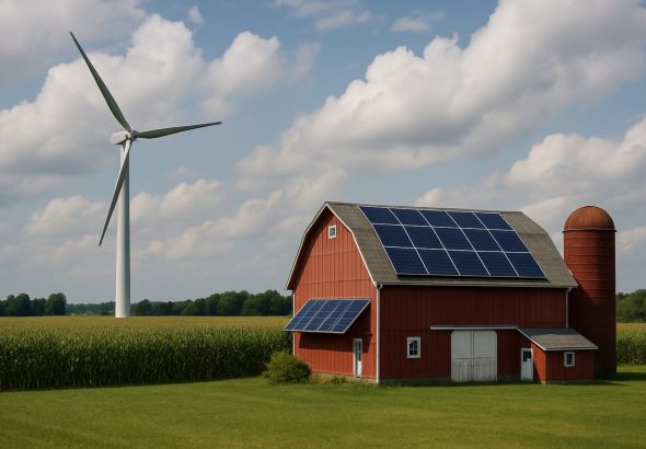 This New Legislation Could Upend Michigan’s Clean Energy Dreams—Here’s How