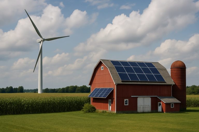 This New Legislation Could Upend Michigan’s Clean Energy Dreams—Here’s How