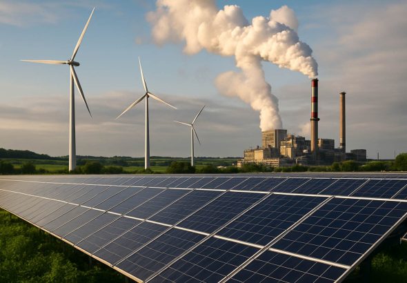 Michigan’s Clean Energy Ambitions Face an Unexpected Hurdle—Here’s What’s at Stake