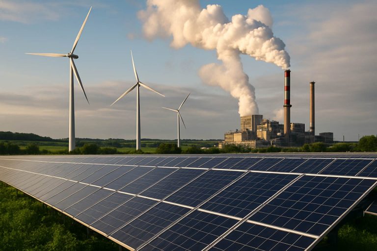 Michigan’s Clean Energy Ambitions Face an Unexpected Hurdle—Here’s What’s at Stake
