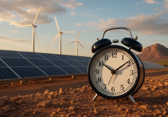 Clean Energy’s Ticking Clock: Why Arizona’s Future Hangs in the Balance