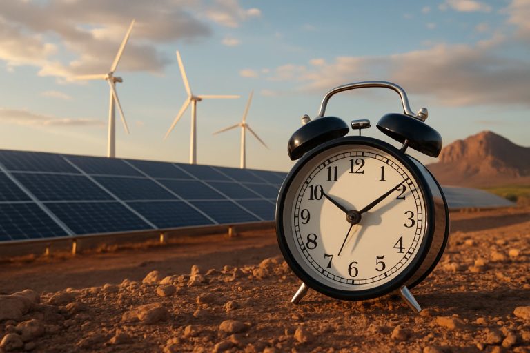 Clean Energy’s Ticking Clock: Why Arizona’s Future Hangs in the Balance
