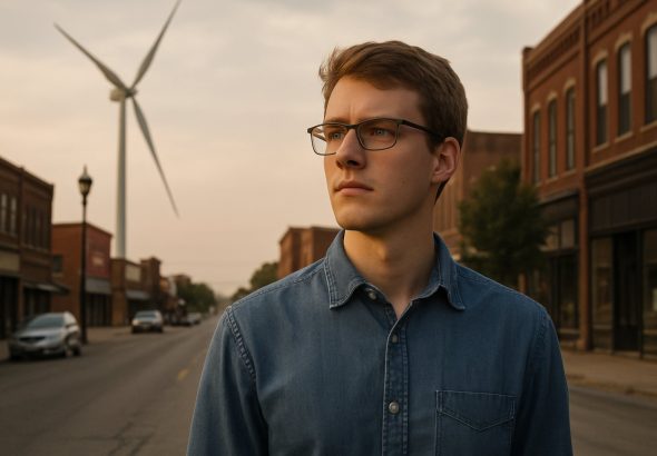How a Quiet Midwest Town Sparked the Next Generation of Clean Energy Leaders