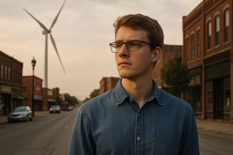 How a Quiet Midwest Town Sparked the Next Generation of Clean Energy Leaders