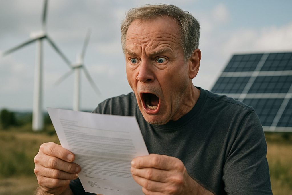 Shocking New Bill Threatens to Unravel America’s Clean Energy Boom—The Hidden Cost to Your Wallet and the Planet Shocking New Bill Threatens to Unravel America’s Clean Energy Boom—The Hidden Cost to Your Wallet and the Planet