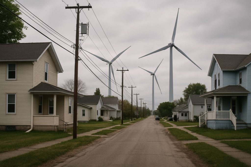 The Surprising Move That Could Stall Michigan’s Clean Energy Revolution The Surprising Move That Could Stall Michigan’s Clean Energy Revolution